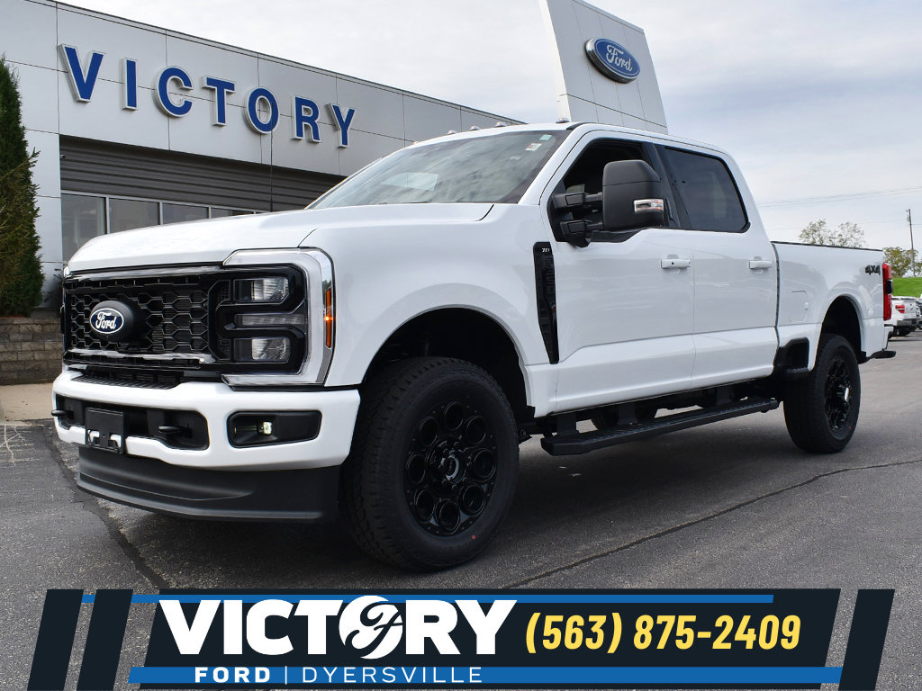 2027 Ford F-350SD XLT Truck