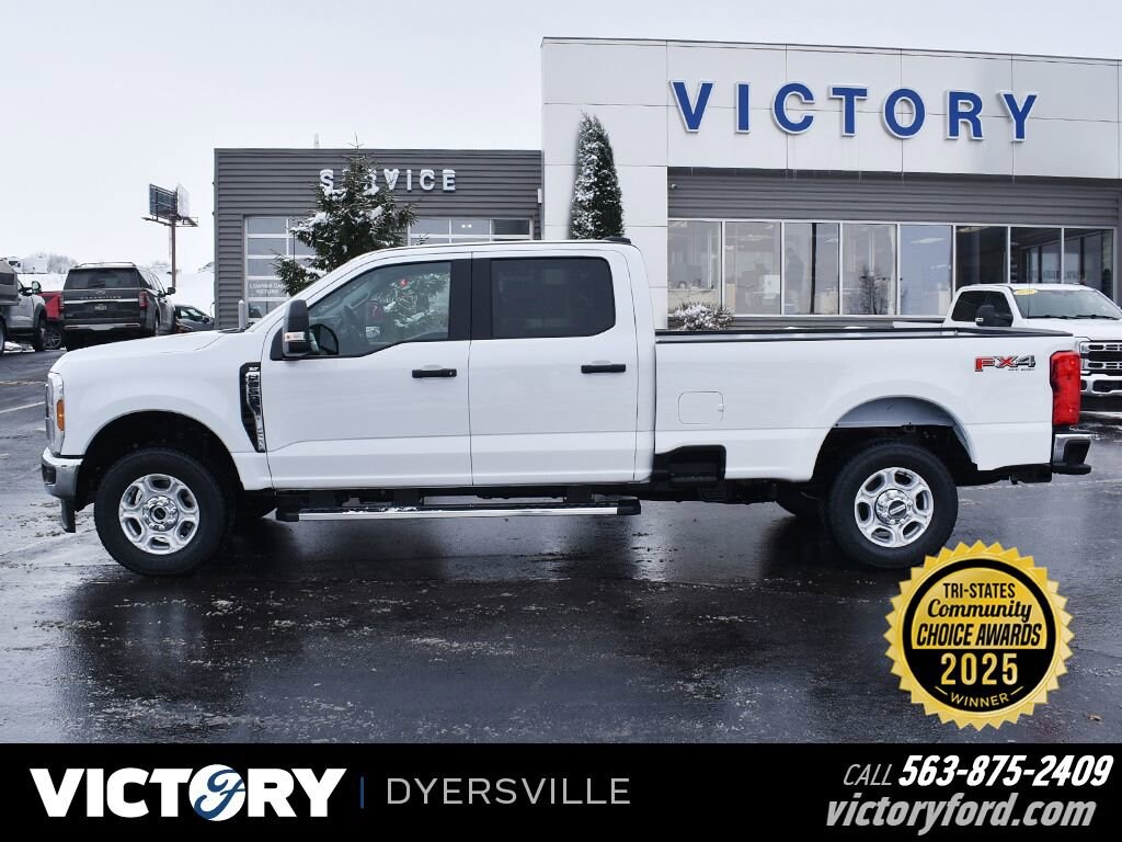 New 2026 Ford F-250 Truck Crew Cab