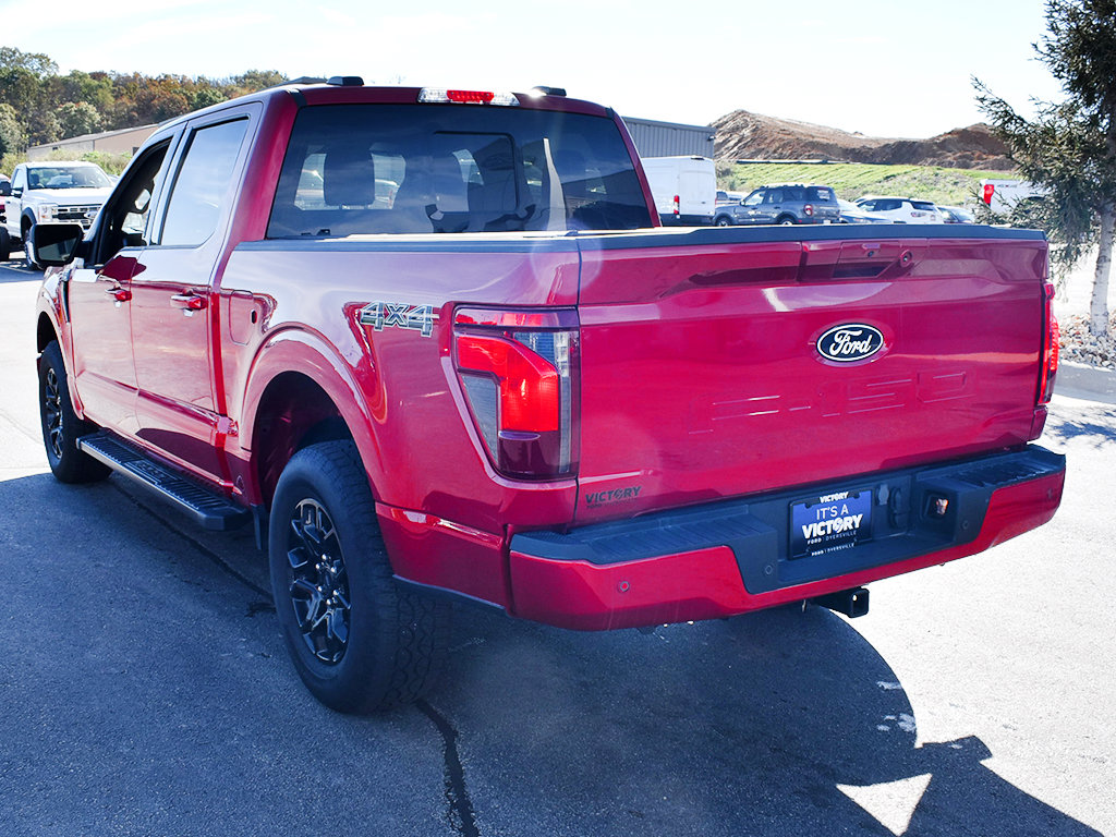 Certified 2024 Ford F-150 XLT Truck