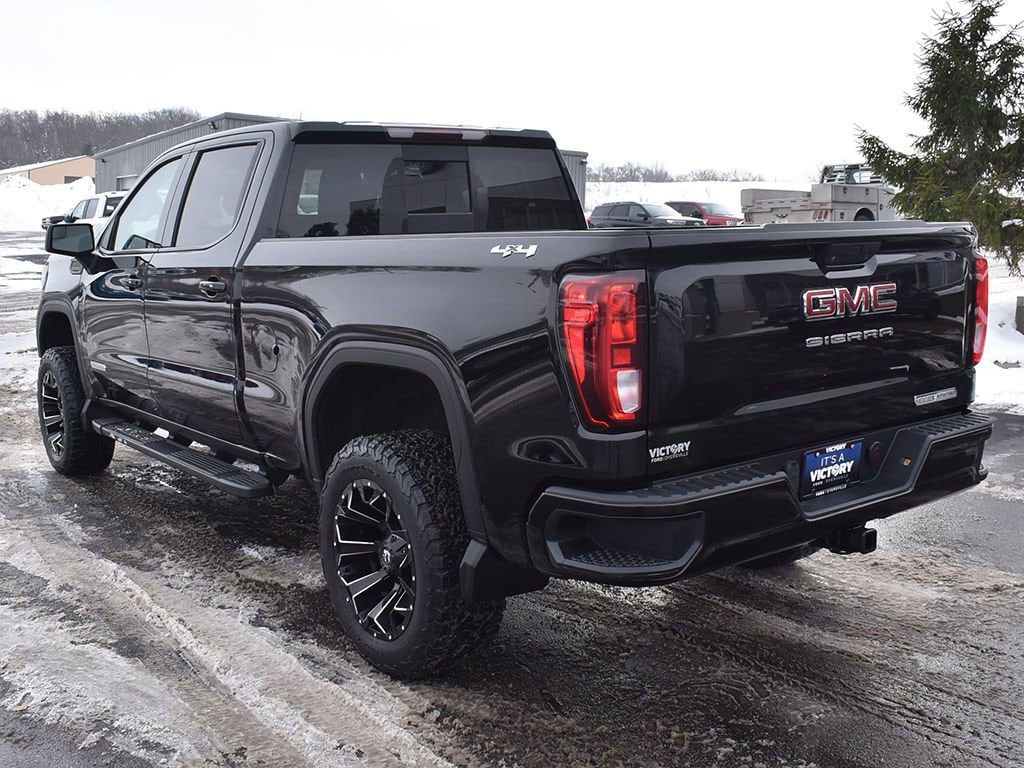Used 2019 GMC Sierra 1500 Elevation