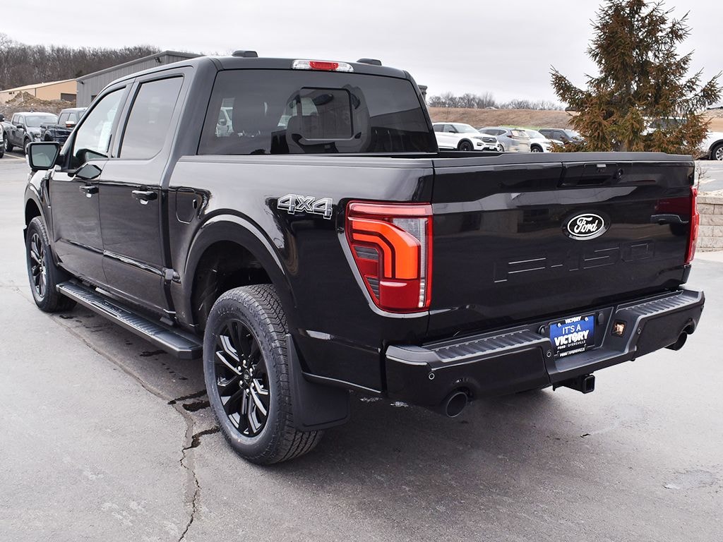 New 2026 Ford F-150 Lariat Truck
