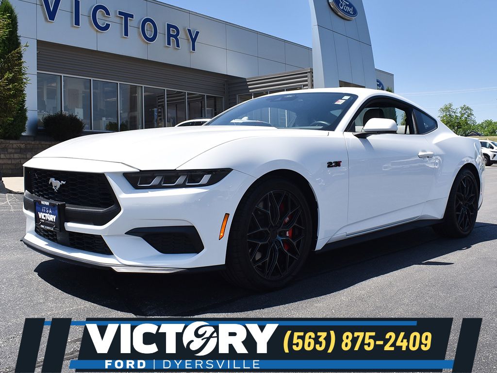 2024 Ford Mustang EcoBoost Fastback's photo