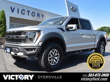 2023 Ford F-150 Raptor Truck SuperCrew Cab