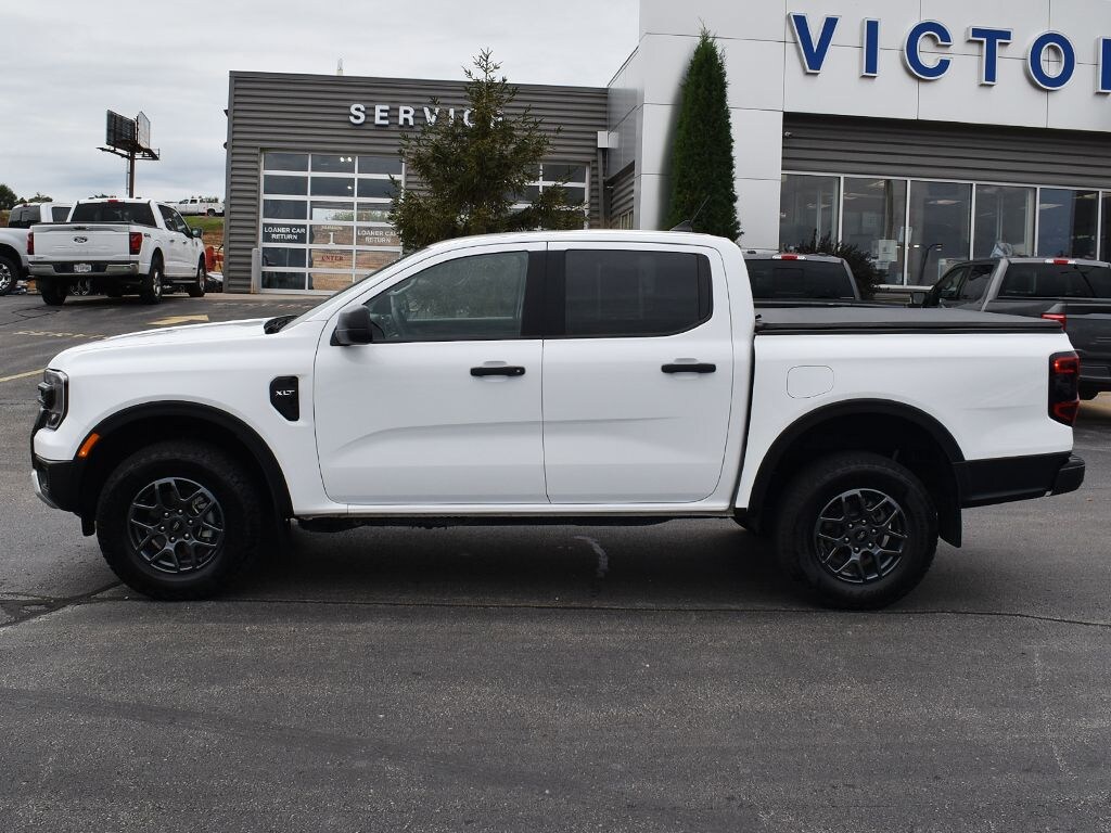 Certified 2025 Ford Ranger XLT Truck