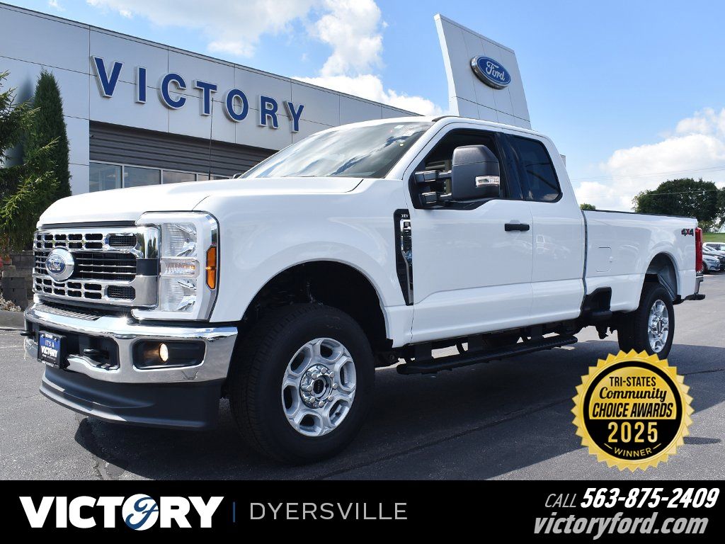 2026 Ford F-250 Super Duty XLT's photo