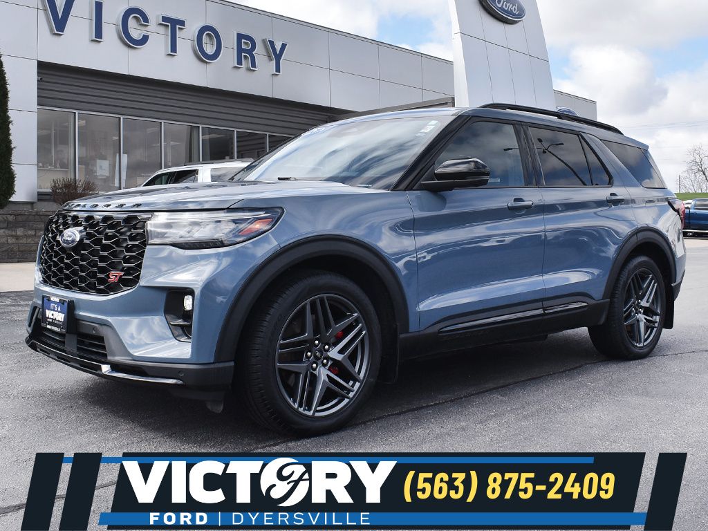 2025 Ford Explorer ST 4WD (PL535)'s photo