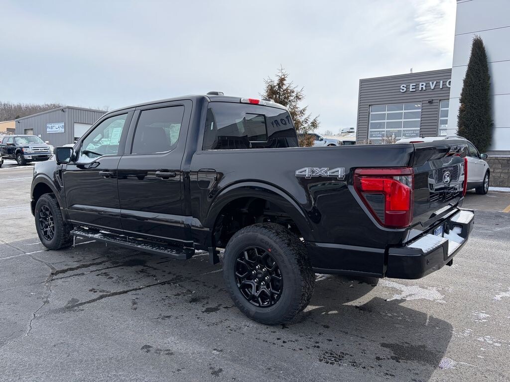 New 2026 Ford F-150 XLT Truck