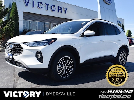 2025 Ford Escape PHEV SUV