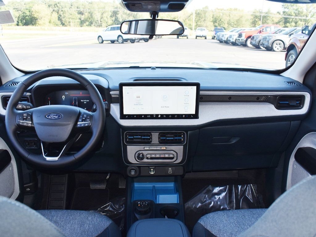 New 2025 Ford Maverick XLT Truck SuperCrew