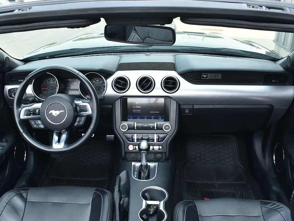 Used 2020 Ford Mustang EcoBoost Premium Convertible