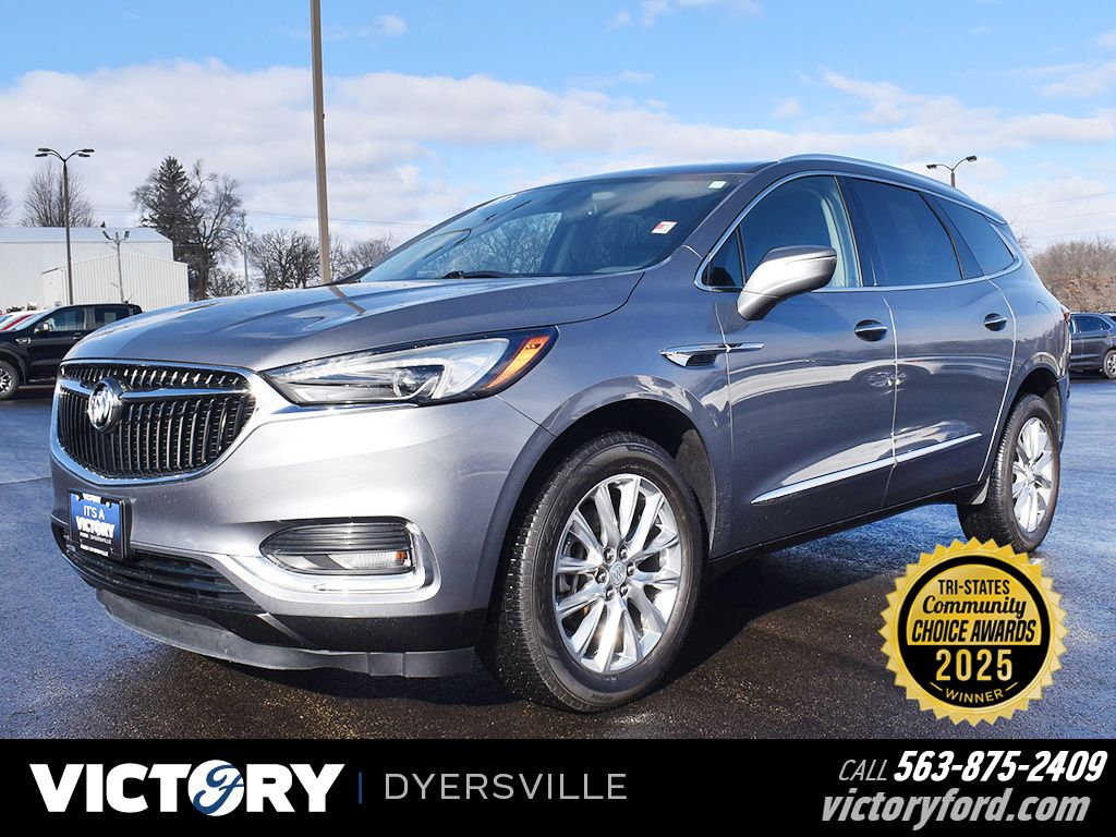 2019 Buick Enclave SUV 