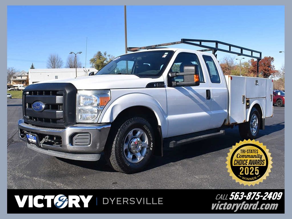 2015 Ford F-250 Super Duty XL's photo