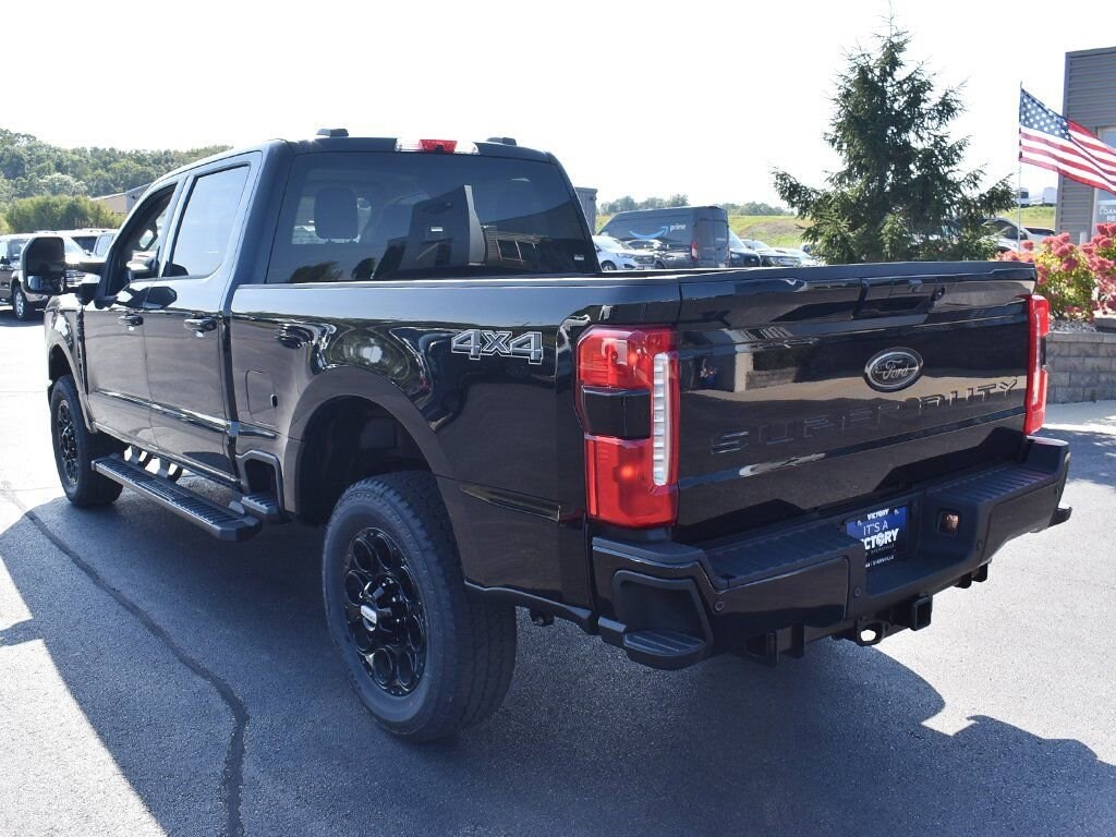 New 2026 Ford F-250 Truck Crew Cab