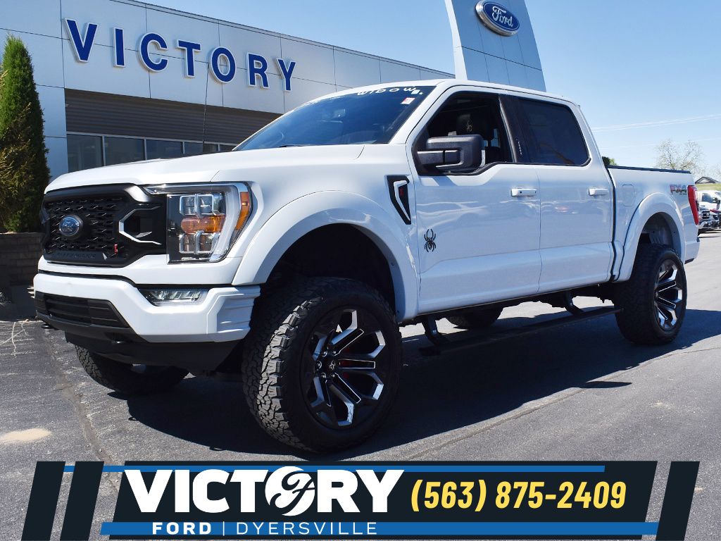 2021 Ford F-150 XLT 4x4 SuperCrew 5-1/2 Box's photo