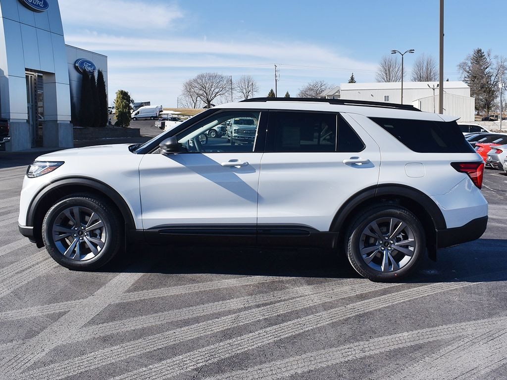 New 2026 Ford Explorer Active SUV