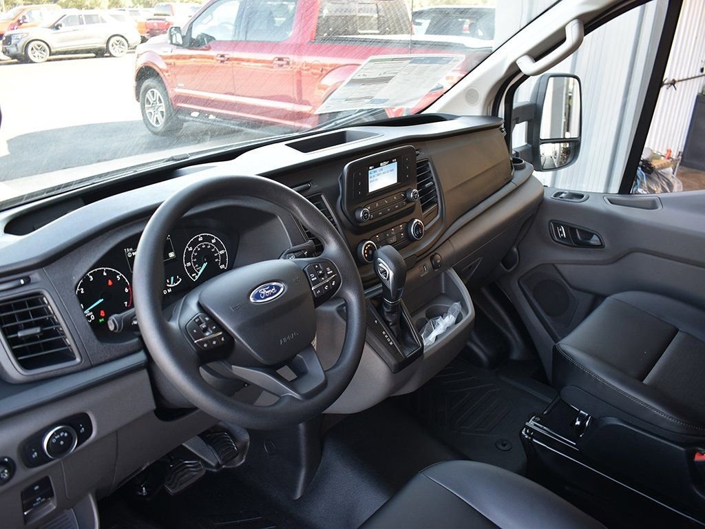 New 2025 Ford Transit-350 Cargo Base Van Low Roof Van