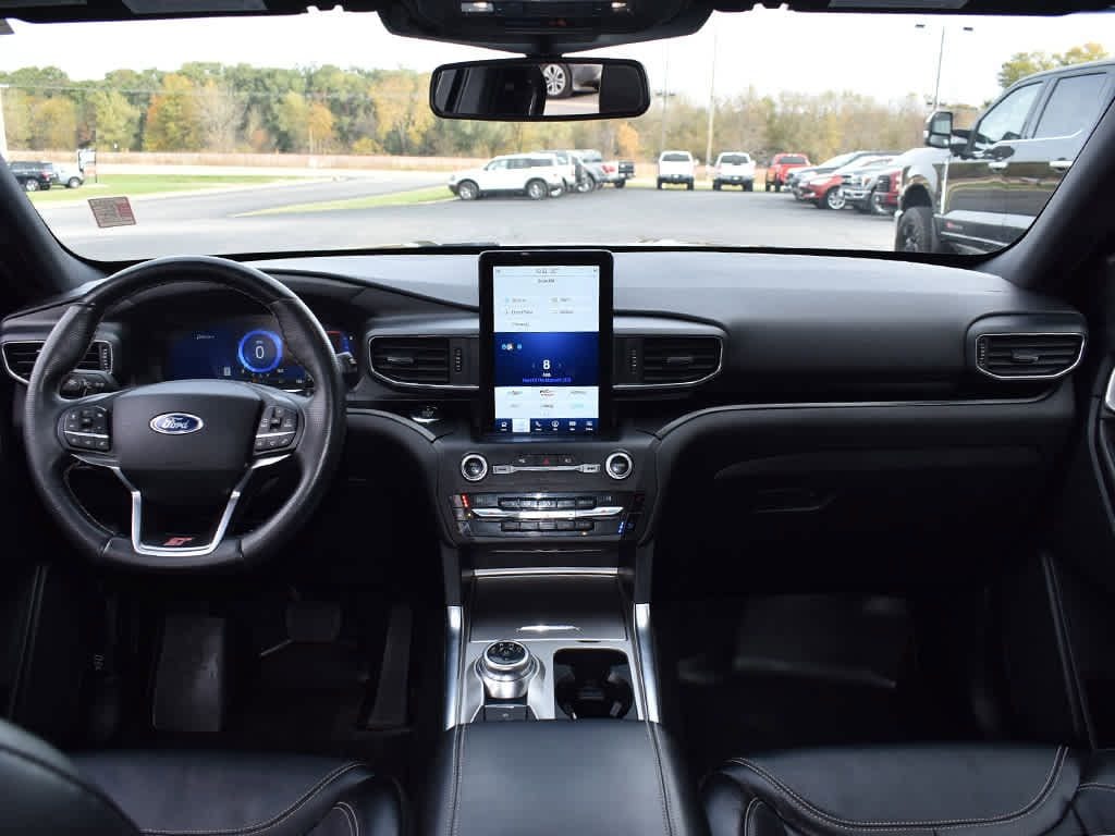 Used 2020 Ford Explorer ST SUV