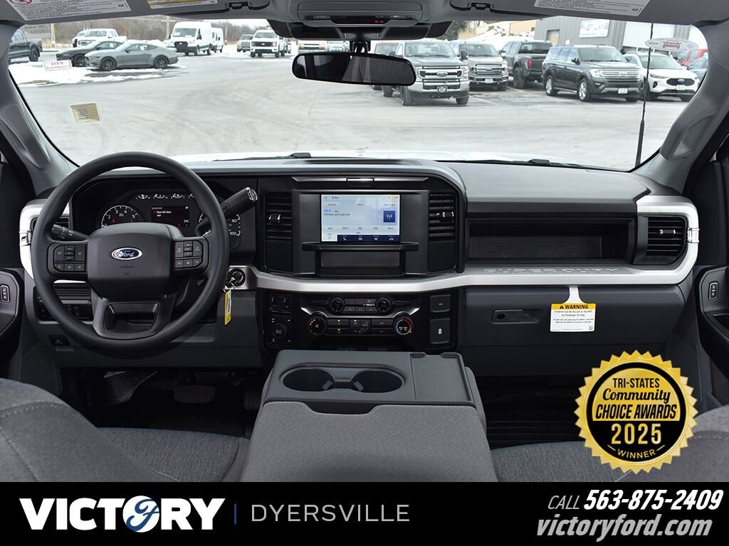 New 2026 Ford F-250 Truck Crew Cab