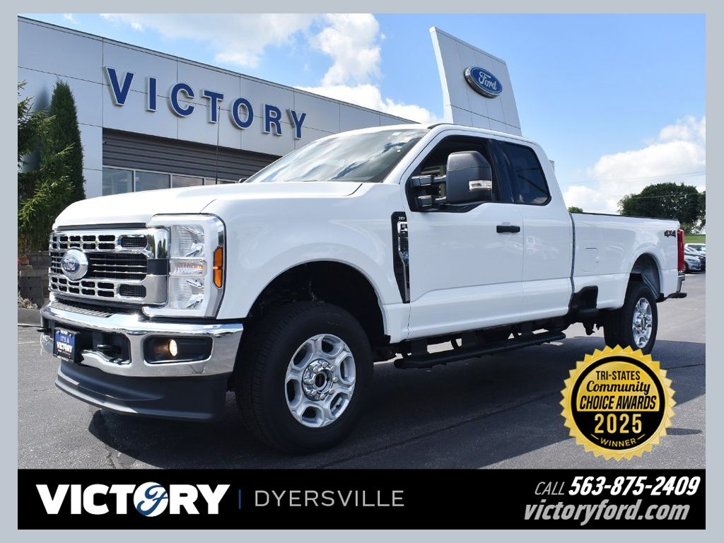 2026 Ford F-250 Super Duty XLT's photo