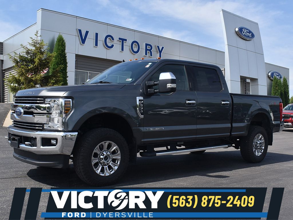 2019 Ford F-350 Lariat 4x4 Crew Cab 6-1/2' Box SRW's photo