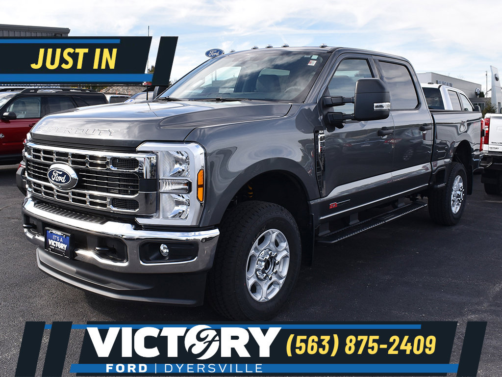 2027 Ford F-350 Super Duty XLT