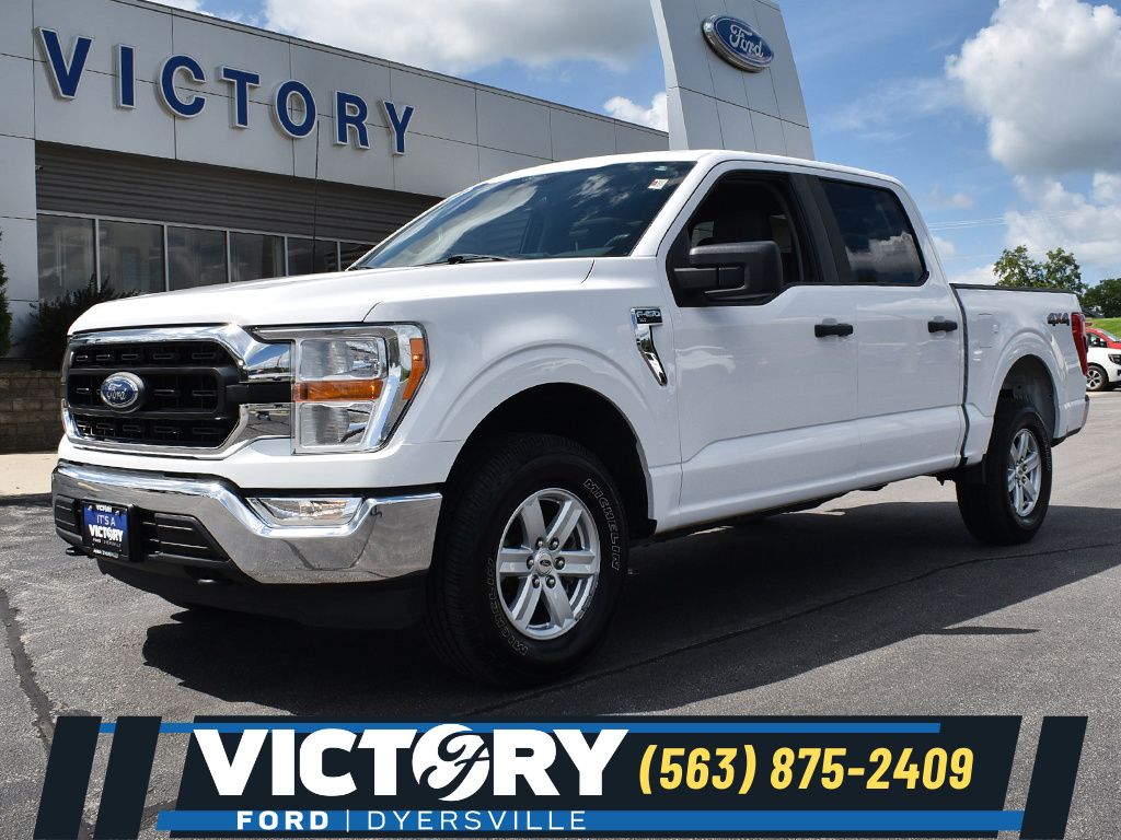 2021 Ford F-150