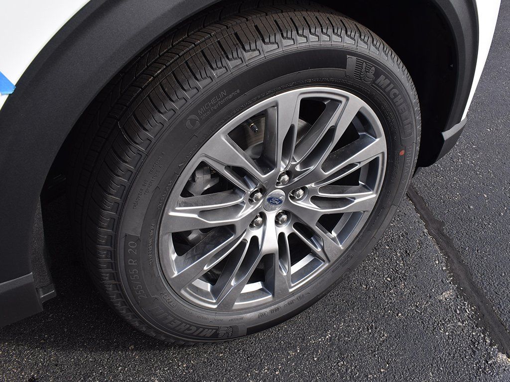 2026 Ford Explorer Active - Photo 11