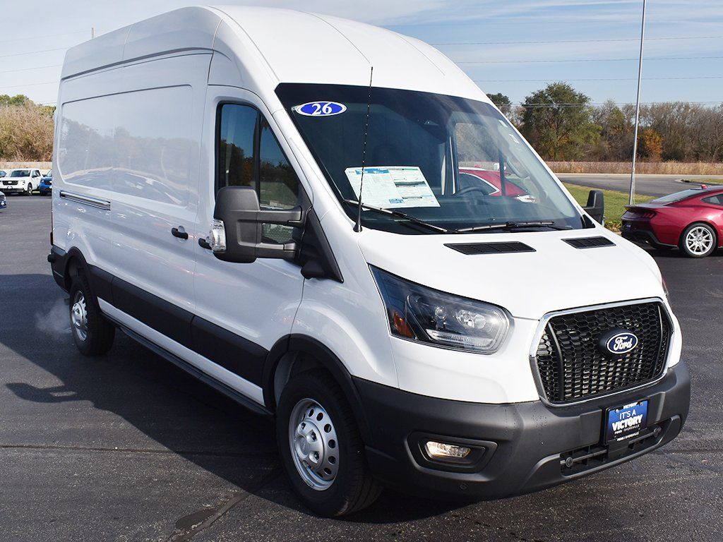 2026 Ford Transit Van Base - Photo 14