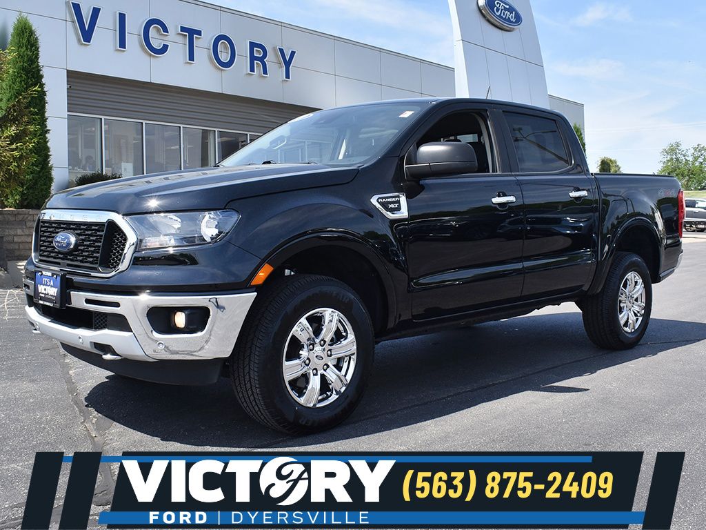 2019 Ford Ranger XLT 4x4 SuperCrew 5' Box's photo