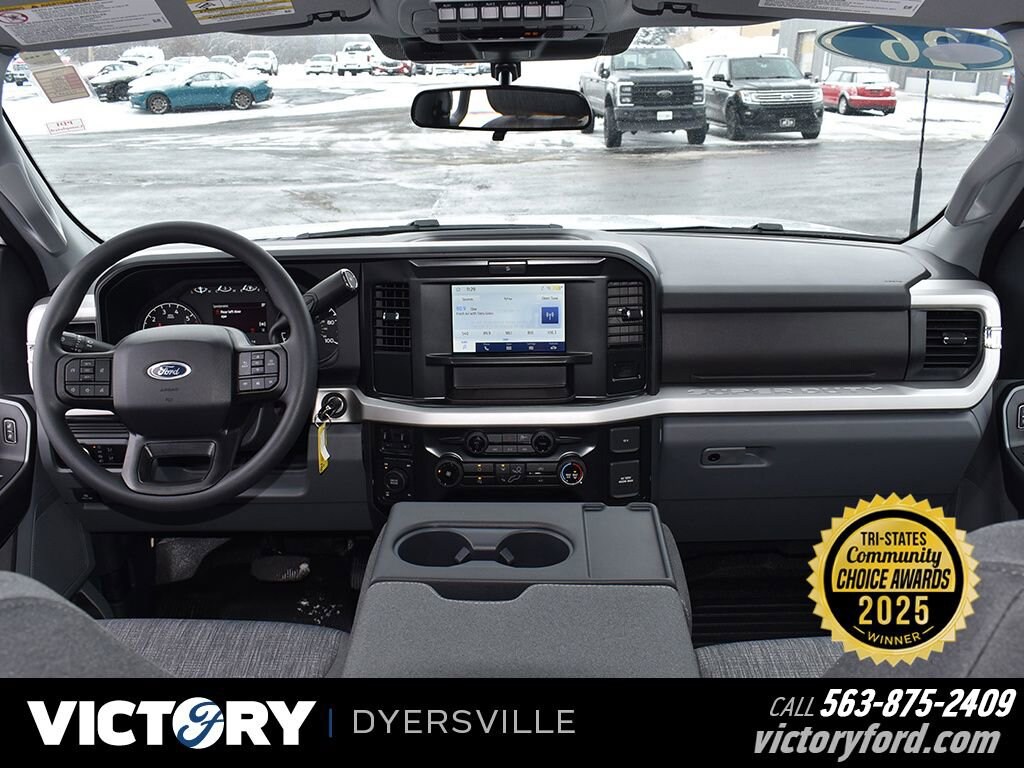 New 2026 Ford F-250 Truck Crew Cab