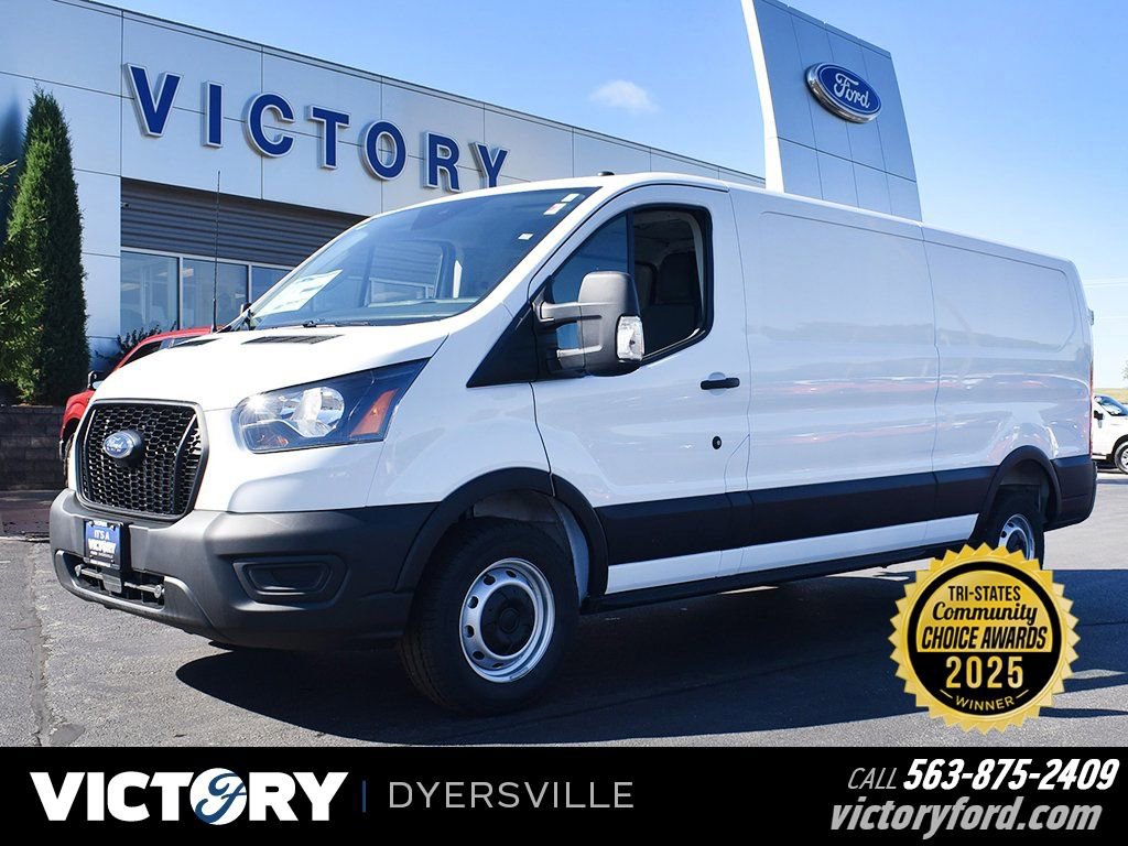2025 Ford Transit-250 Cargo Van Low Roof Van 