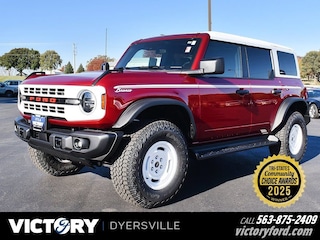 2025 Ford Bronco Heritage Edition SUV