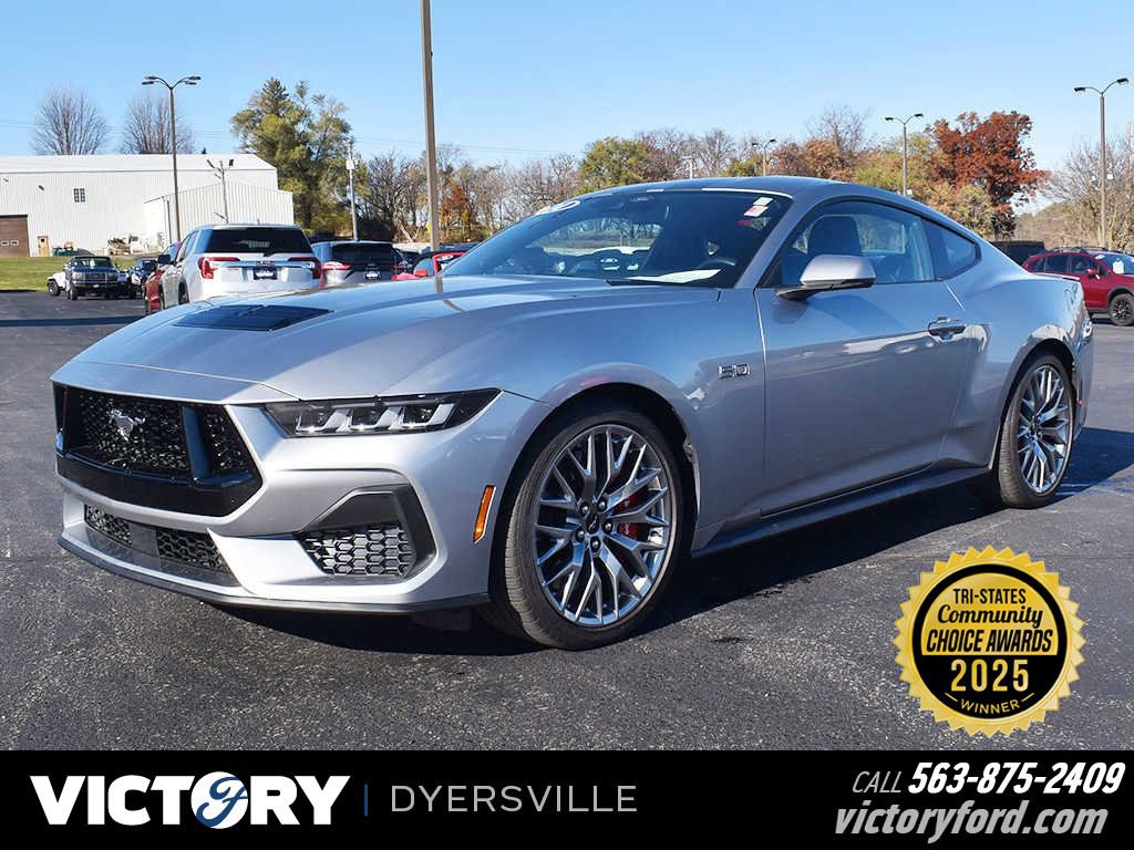 2024 Ford Mustang Coupe 