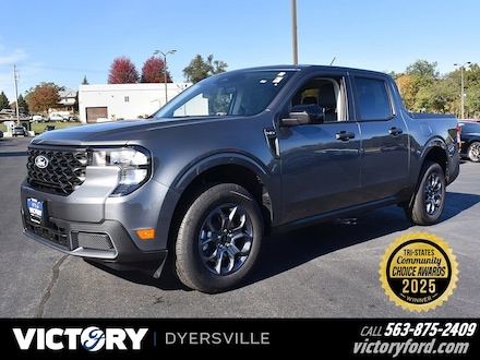 2025 Ford Maverick XLT Truck SuperCrew