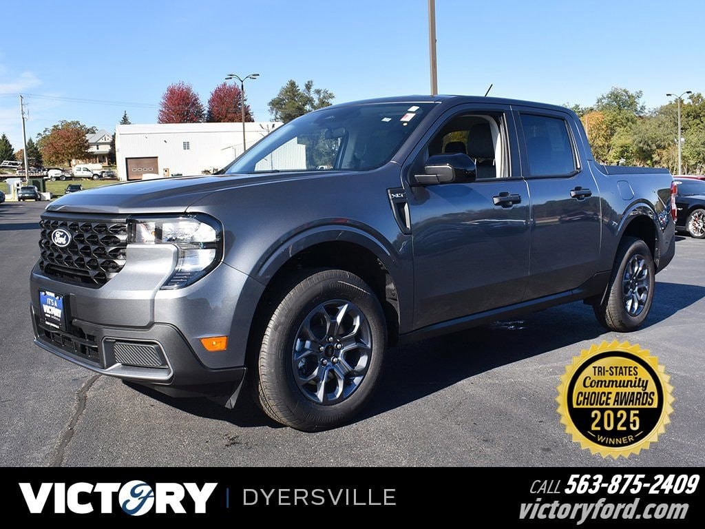 New 2025 Ford Maverick XLT Truck SuperCrew