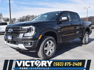 2026 Ford Ranger XLT Truck