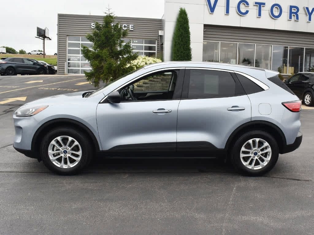 Used 2022 Ford Escape SE SUV