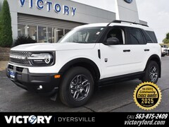 2025 Ford Bronco Sport Big Bend SUV