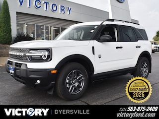 2025 Ford Bronco Sport Big Bend SUV