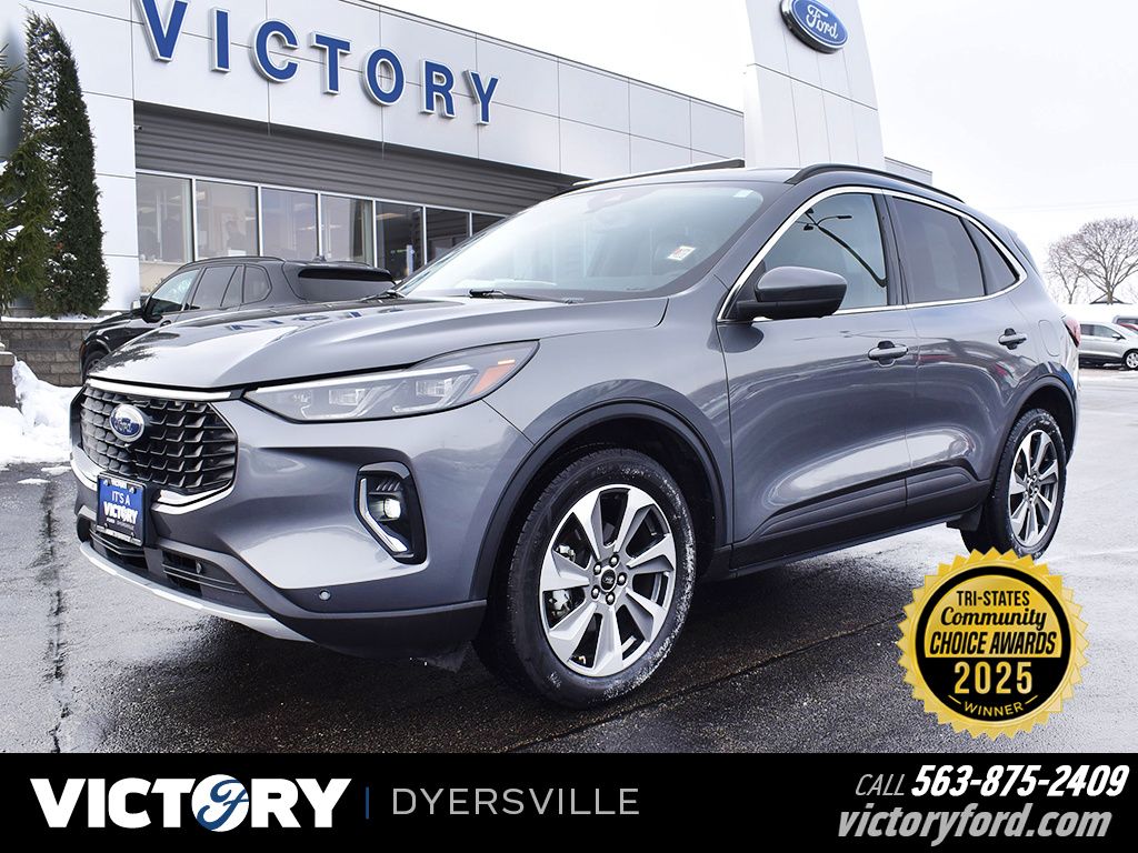 2023 Ford Escape SUV 