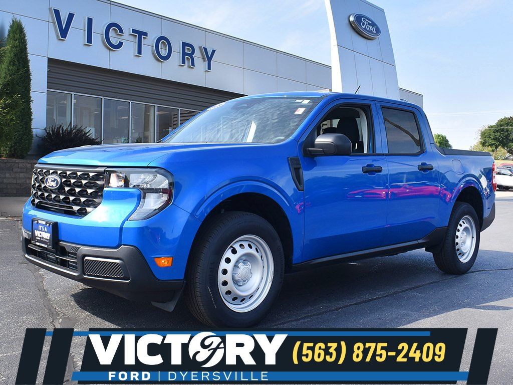 2025 Ford Maverick Truck 