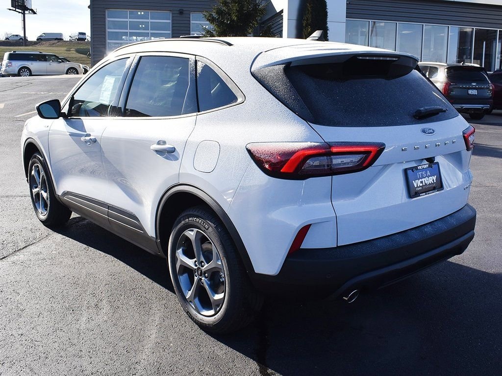 New 2026 Ford Escape ST-Line Select SUV