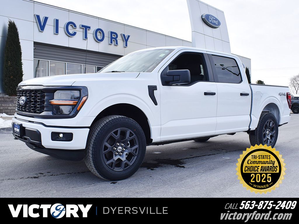 2026 Ford F-150 STX's photo