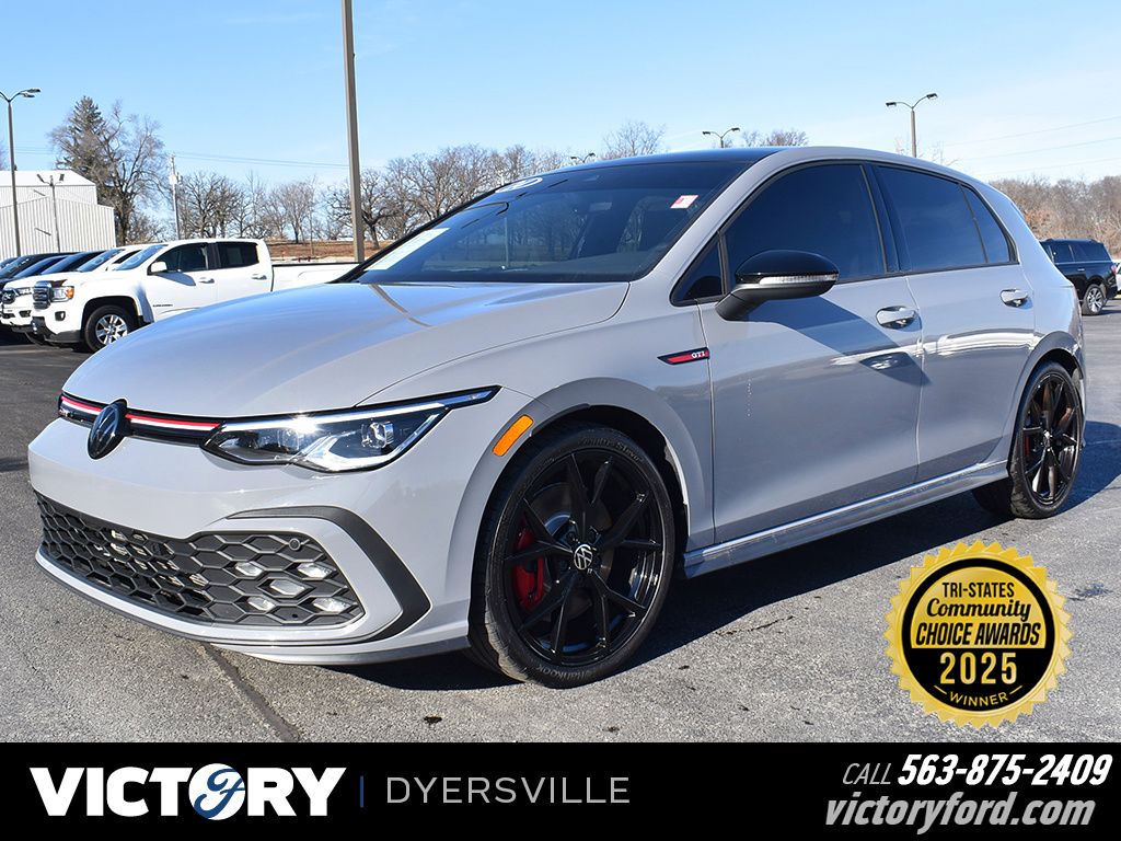 2024 Volkswagen Golf GTI Base's photo