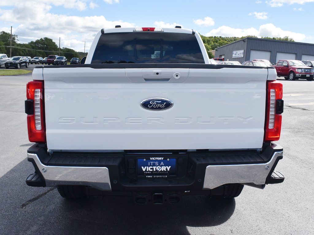 2026 Ford F-350 Super Duty Lariat - Photo 32