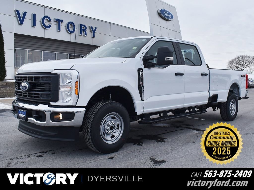 New 2026 Ford F-250 Truck Crew Cab