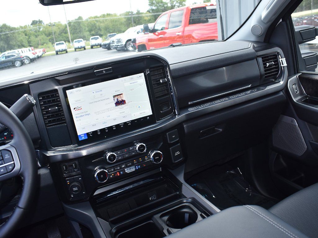 2026 Ford F-350 Super Duty Lariat - Photo 20
