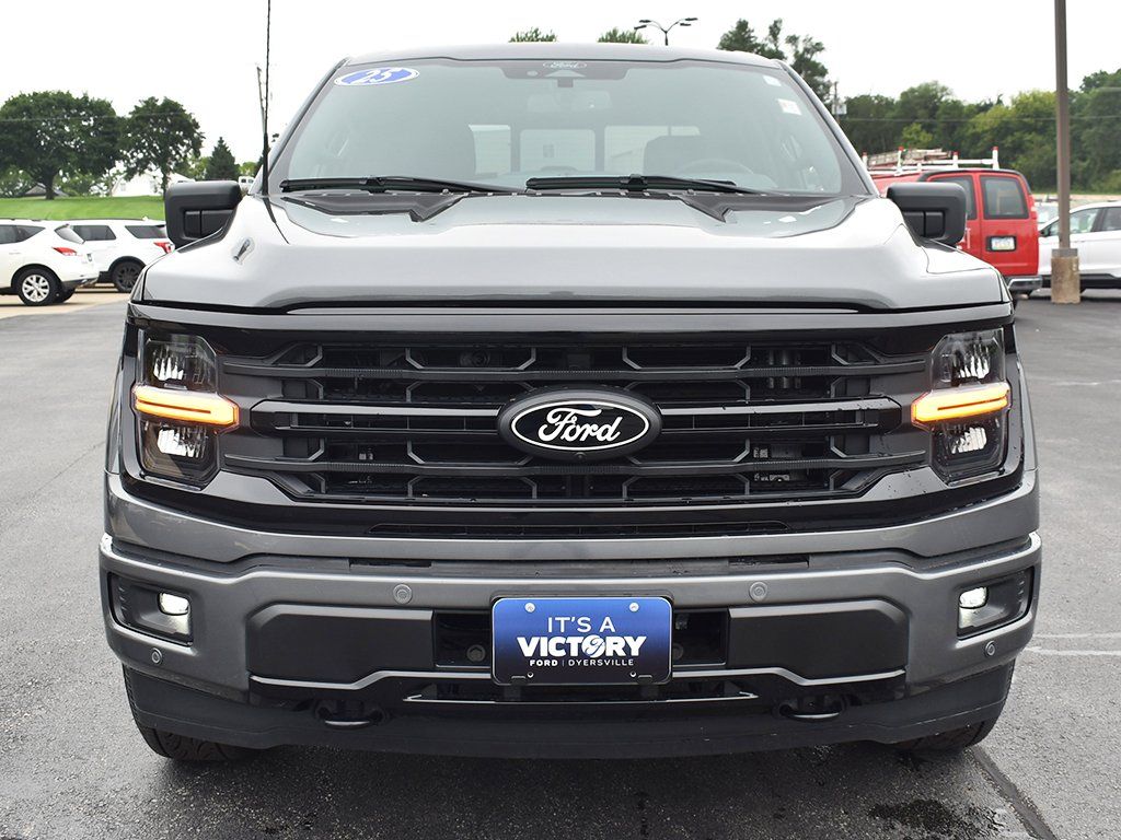 2025 Ford F-150 XLT - Photo 31