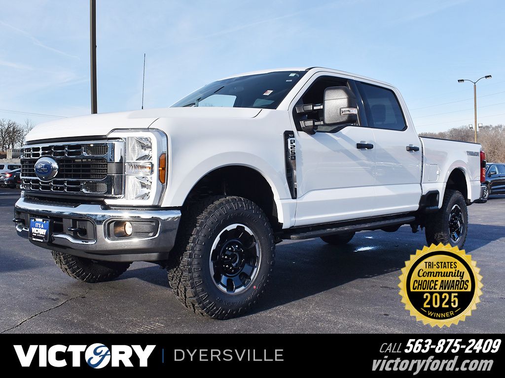 2026 Ford F-250 Super Duty XLT's photo