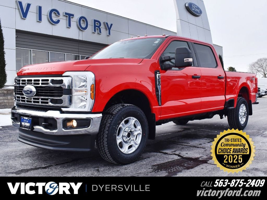 New 2026 Ford F-250 Truck Crew Cab